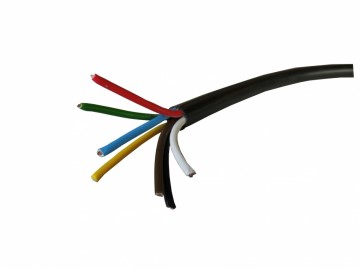 Losse 7-polige kabel