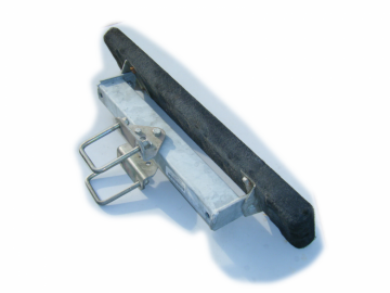 Amerikaanse steunplanken set van 4