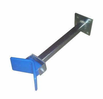 Nylon boegvanger met houder