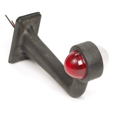 Breedtelicht haaks model