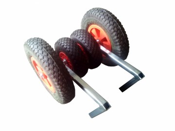 Centreerset dubbellucht