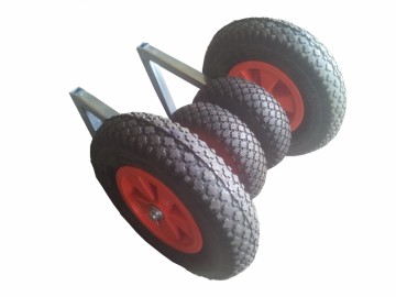 Centreerset dubbellucht