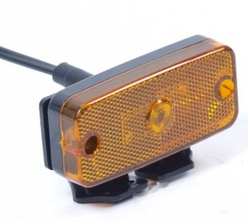 Contourverlichting met steun 12/24 volt