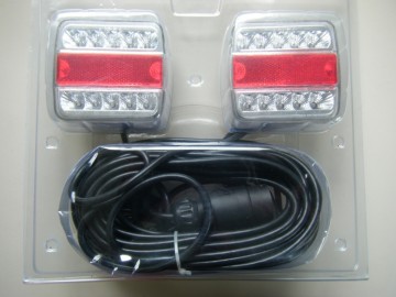 Magneetlampen LED 12m kabel