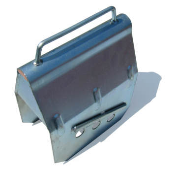 Tasje met discusslot