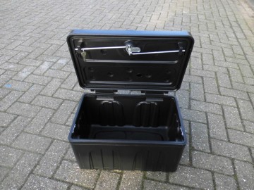 Stabilo kunststof disselkist 500x400x340