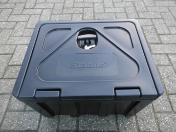 Stabilo kunststof disselkist 500x400x340