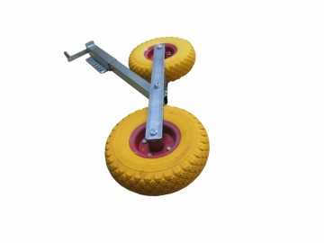 Opdraaibare steunen set