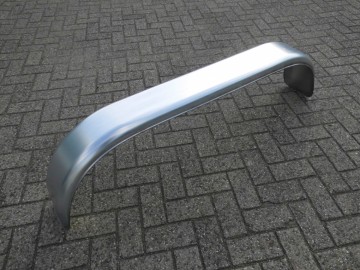 Stalen tandem spatbord