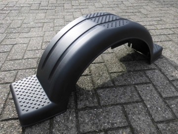 Spatborden voor amerikaanse boottrailers