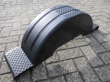 Spatborden voor amerikaanse boottrailers