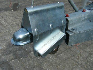 Tasje met discusslot