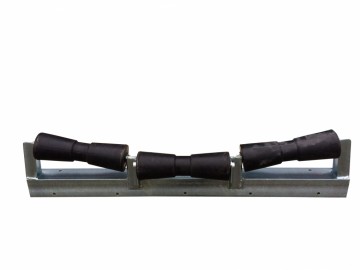 Bootbegeleiding systeem 3 rol 300mm