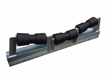 Bootbegeleiding systeem 3 rol 190mm