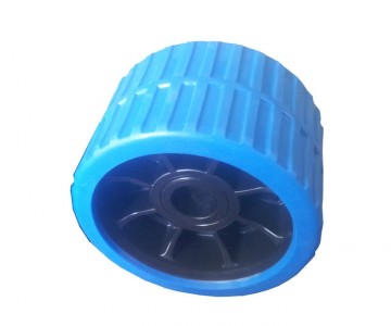 Plastic losse kimrol