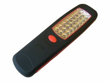 Werklamp LED recht model