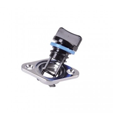 Lensplug set chroom 17800637