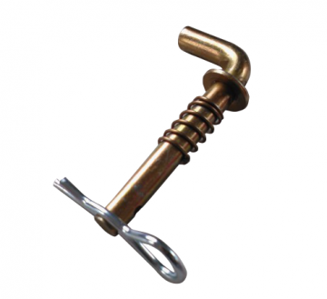 IJzeren strandtrailer extra breed