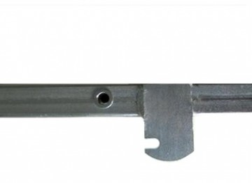 Set van 2 conische bouten + moeren