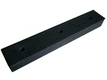 Rubber bootkussen (34,5 x 6 cm)