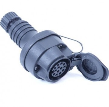 Stekkerdoos 13-polig