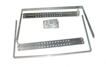 Steunenset voor Stabilo kunststof disselkist