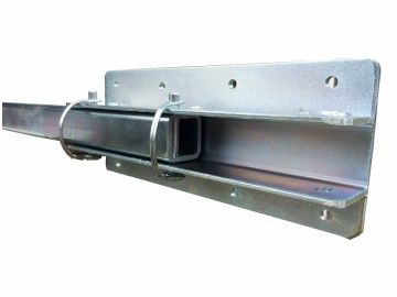 Strandwielen 400kg set