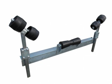 Bootbegeleiding systeem enkel verstelbaar - voor elk type boot!