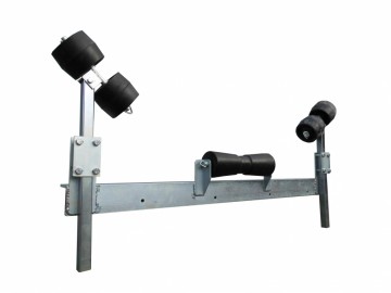 Bootbegeleiding systeem enkel verstelbaar - voor elk type boot!