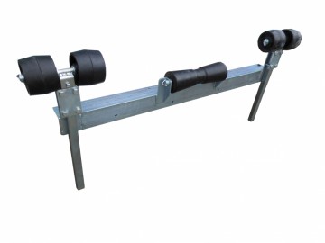 Bootbegeleiding systeem enkel verstelbaar - voor elk type boot!