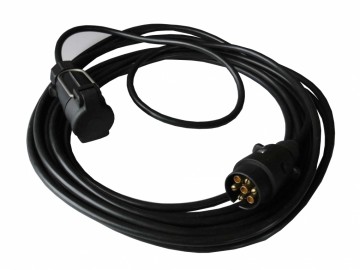 Verlengsnoer 5m 7-polig