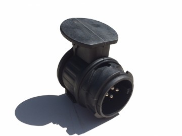 Verloopstekker van 13 naar 7 polig